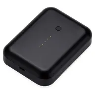 JUSTMOBILE Gum++ power bank 6000mAh fekete PP-268ABK