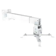 EQUIP Univerzalni Zidne i stropne projector držač konzola bijela