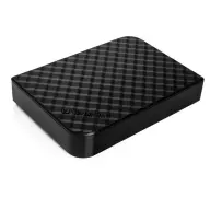 VERBATIM Store n Save 2TB 3.5" USB 3.0 Fekete 47683