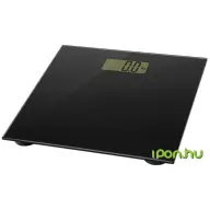 OMEGA OBSB Digital Bathroom Scale crno