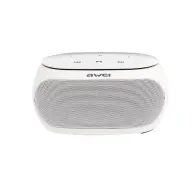 AWEI Y200 tragbar Bluetooth Lautsprecher Weiß