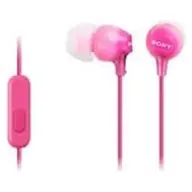 SONY MDR-EX15AP Rosa