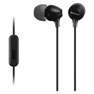 SONY MDR-EX15AP schwarz