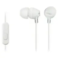 SONY MDR-EX15AP Weiß