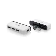 BELKIN F4U021bt 4 port Travel HUB