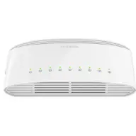 D-LINK DGS-1008D 8-Port Gigabit Unmanaged Desktop Switch