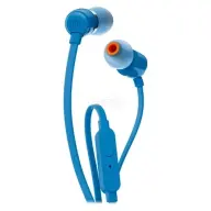 JBL T110 Slušalica headset plava