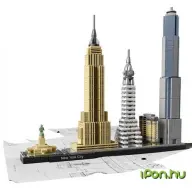 LEGO Architecture New York 21028