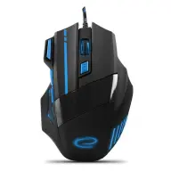 ESPERANZA MX201 Wolf Gamer egér kék