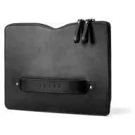 MUJJO Carry On Folio Sleeve for 12" Macbook crno