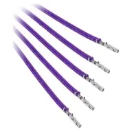 BITFENIX Egyéb Tápkábel Lila 40cm BFX-ALC-40CMLP-RP