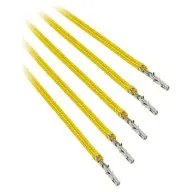 BITFENIX Egyéb Tápkábel Sárga 40cm BFX-ALC-40CMLY-RP