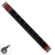 WP WPN-PDU-G01-08 Multiple Socket