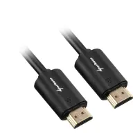 SHARKOON HDMI Összekötő Fekete 2m 4044951018031