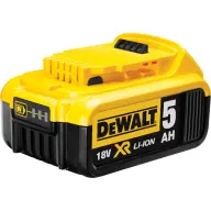 DEWALT DCB184-XJ rechargeable battery 18 V XR Li-Ion 5.0Ah