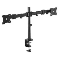 EQUIP Monitortartó kar 2 monitorhoz 13"-27"