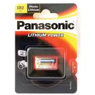 PANASONIC Photo Power CR2A 3V-os elem 1db