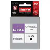 BROTHER LC985BK (ActiveJet) (kompatibel)