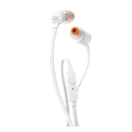 JBL T110 Fülhallgató headset fehér