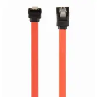 GEMBIRD SATA povezovalni kabel rdeč 50cm CC-SATAM-DATA90