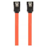 GEMBIRD SATA povezovalni kabel Rdeč 1m CC-SATAM-DATA-XL