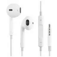 APPLE EarPods Jack utikač slušalice daljinski i mikrofon