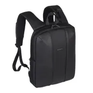 RIVACASE 8125 Laptop business backpack 14" fekete