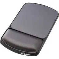 FELLOWES 9374001 Prémium gél egérpad grafitszürke