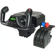 LOGITECH G Saitek Pro Flight Yoke System
