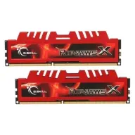 G.SKILL 16GB RipjawsX DDR3 1600MHz CL10 KIT F3-12800CL10D-16GBXL