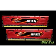 G.SKILL 16GB Ares DDR3 1600MHz CL9 KIT F3-1600C9D-16GAR