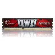 G.SKILL 4GB Aegis DDR3 1600MHz CL11 F3-1600C11S-4GIS