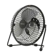 DELIGHT 51110 Mini ventilator crno