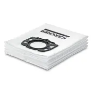 KARCHER 2.863-006.0 KFI 487 Wool dust white