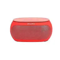 AWEI Y200 tragbar Bluetooth Lautsprecher rot
