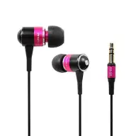 AWEI ES-Q3 In-Ear slušalice roze