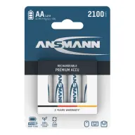 ANSMANN AA punjiva baterija (AA) 2100mAh 4 kom