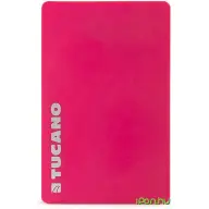 TUCANO Ultra Sport Powerbank 1500mAh rdeč