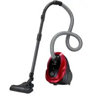 SAMSUNG VC07M25E0WR/GE Vacuum cleaner 750 W 2.5 l red / black