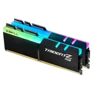 G.SKILL 16GB Trident Z RGB DDR4 3200MHz CL16 KIT F4-3200C16D-16GTZR