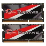 G.SKILL 16GB Ripjaws DDR3 Notebook DDR3 1600MHz CL9 KIT F3-1600C9D-16GRSL