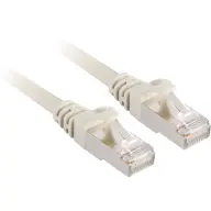 SHARKOON UTP CAT6 Összekötő Szürke 50cm 4044951003679