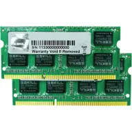 G.SKILL 16GB Notebook DDR3 1600MHz CL11 KIT F3-1600C11D-16GSL