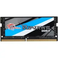 G.SKILL 8GB Ripjaws Notebook DDR4 2400MHz CL16 F4-2400C16S-8GRS
