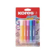 KORES Csillámos ragasztó 75001