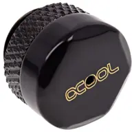 ALPHACOOL 17361 Eiszapfen Pressure Valve G1/4 - black