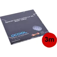 ALPHACOOL 18413 AlphaTube HF 13/10 (3/8"ID) - átlátszó 3m