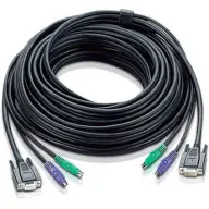 ATEN 2L-1010P/C 10M PS/2 Standard KVM Cable