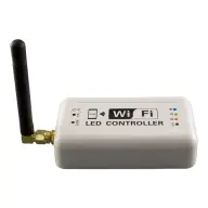 OPTONICA AC6310 LED WI-FI vezérlő RGB szalaghoz DC7.5V 24V 12A