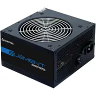 CHIEFTEC ELP-500S-Bulk 500W 80 Plus Bronze PSU